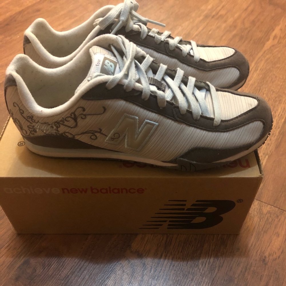New Balance Size 7